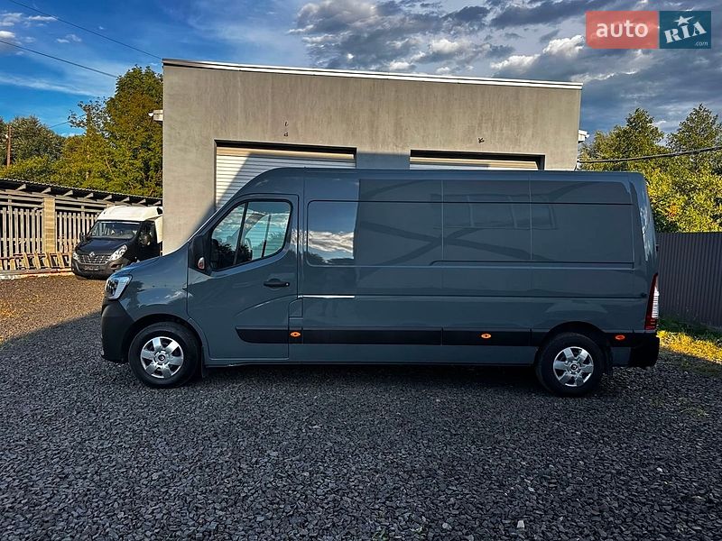 Грузовой фургон Renault Master 2023 в Ковеле фото 3 Грузовой фургон Renault Master 2023 в Ковеле