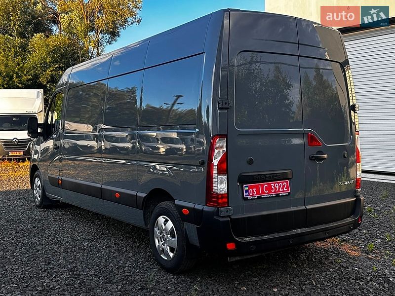 Грузовой фургон Renault Master 2023 в Ковеле фото 13 Грузовой фургон Renault Master 2023 в Ковеле