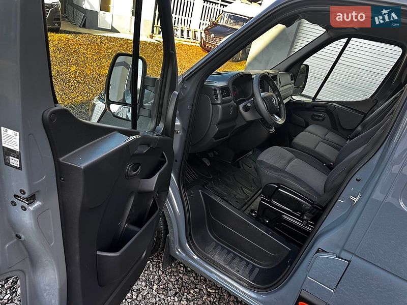 Грузовой фургон Renault Master 2023 в Ковеле фото 30 Грузовой фургон Renault Master 2023 в Ковеле