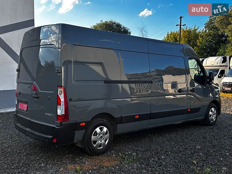 Грузовой фургон Renault Master 2023 в Ковеле фото 35 Грузовой фургон Renault Master 2023 в Ковеле
