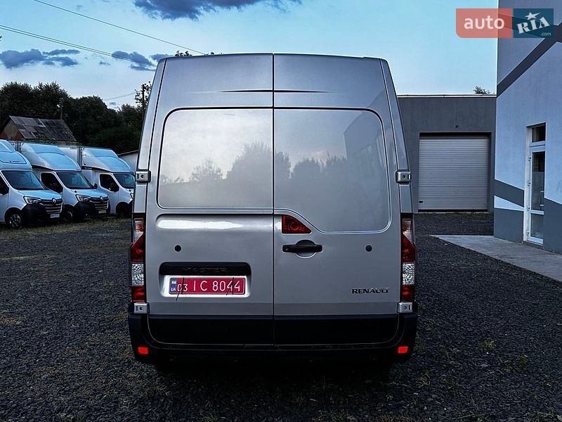 Вантажний фургон Renault Master 2022 в Києві