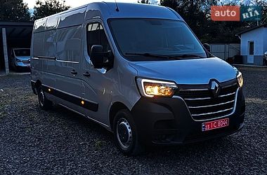 Грузовой фургон Renault Master 2022 в Киеве