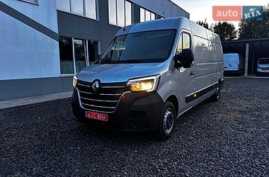 Вантажний фургон Renault Master 2022 в Києві