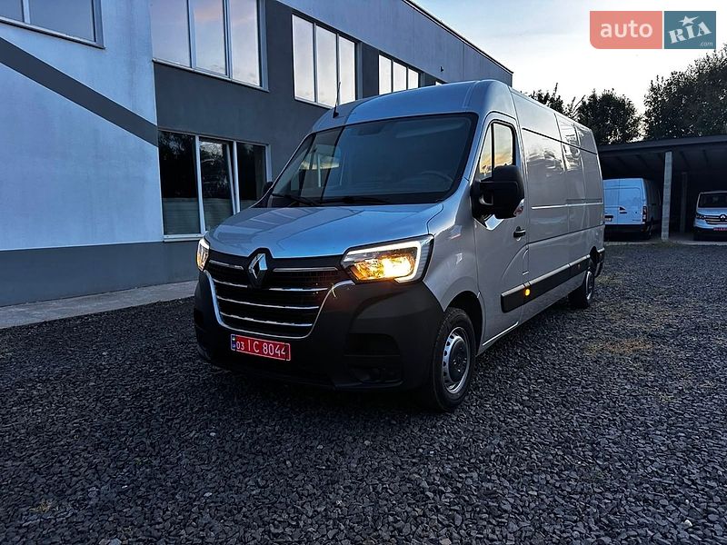 Вантажний фургон Renault Master 2022 в Києві