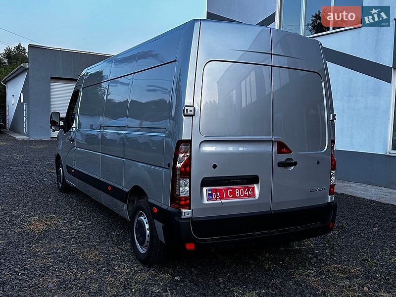 Вантажний фургон Renault Master 2022 в Києві
