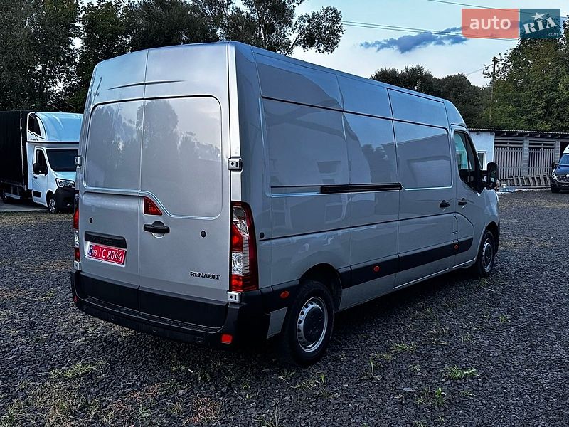 Вантажний фургон Renault Master 2022 в Києві
