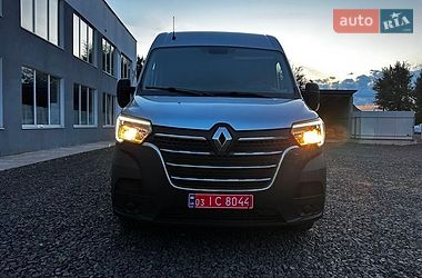 Вантажний фургон Renault Master 2022 в Києві