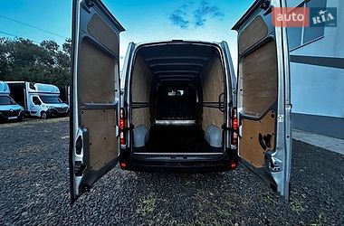Грузовой фургон Renault Master 2022 в Киеве
