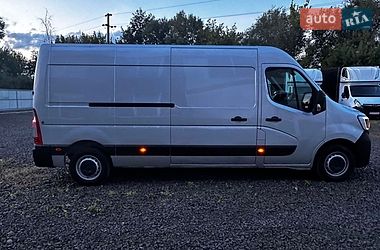 Вантажний фургон Renault Master 2022 в Києві