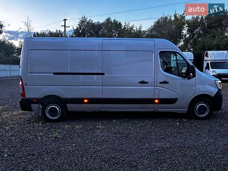Вантажний фургон Renault Master 2022 в Києві
