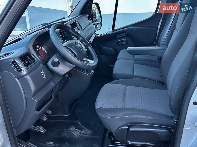 Вантажний фургон Renault Master 2022 в Києві