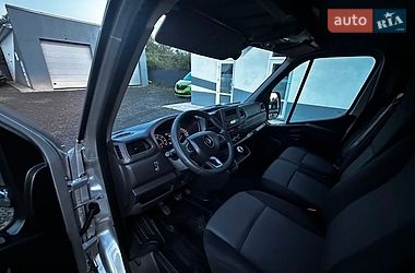 Грузовой фургон Renault Master 2022 в Киеве