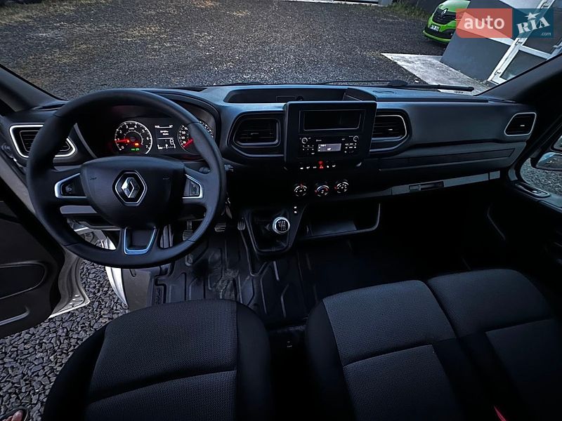 Вантажний фургон Renault Master 2022 в Києві