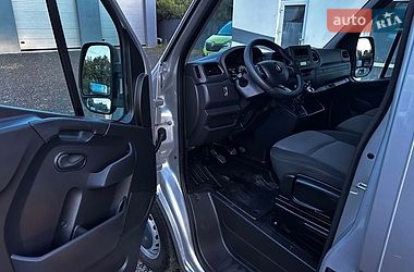 Грузовой фургон Renault Master 2022 в Киеве
