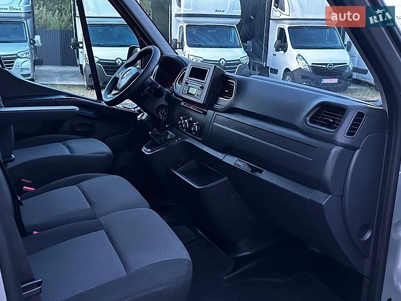 Вантажний фургон Renault Master 2022 в Києві