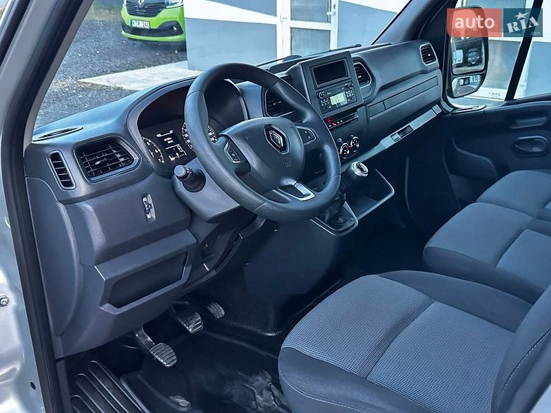 Вантажний фургон Renault Master 2022 в Києві