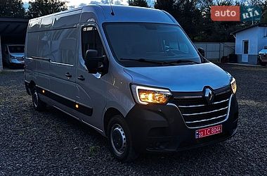 Вантажний фургон Renault Master 2022 в Києві