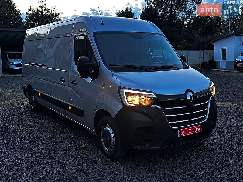 Вантажний фургон Renault Master 2022 в Києві