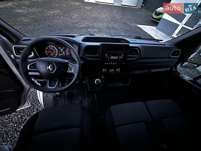 Вантажний фургон Renault Master 2022 в Києві