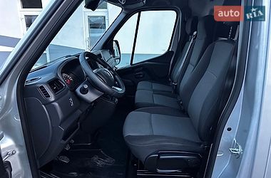 Грузовой фургон Renault Master 2022 в Киеве