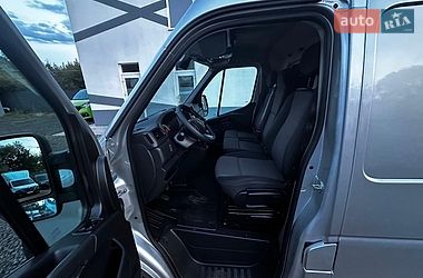 Грузовой фургон Renault Master 2022 в Киеве