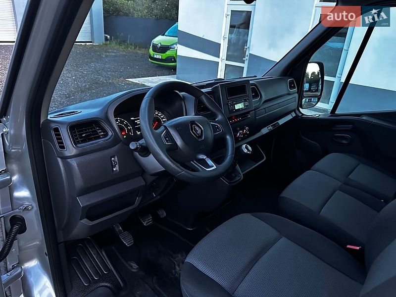 Вантажний фургон Renault Master 2022 в Києві