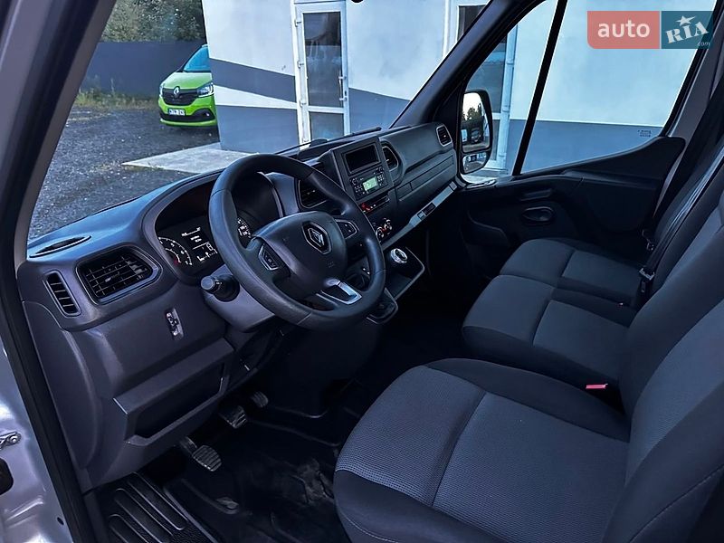 Вантажний фургон Renault Master 2022 в Києві