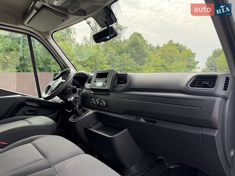 Рефрижератор Renault Master 2021 в Дубно