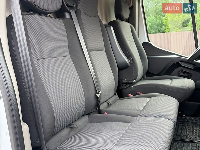Рефрижератор Renault Master 2021 в Дубно