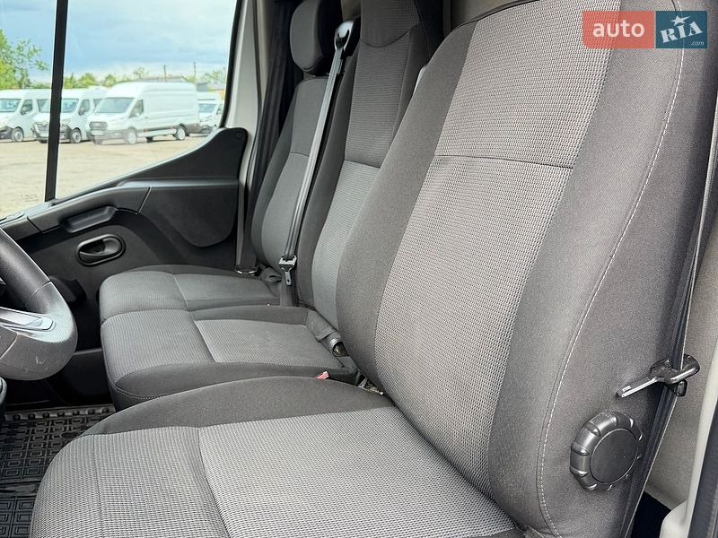 Рефрижератор Renault Master 2021 в Дубно