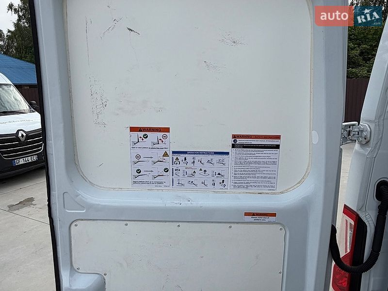 Рефрижератор Renault Master 2021 в Дубно