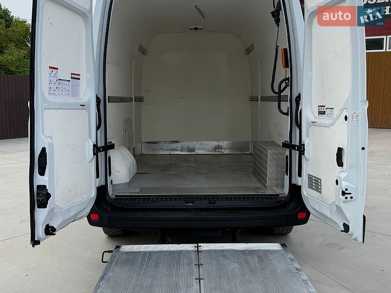 Рефрижератор Renault Master 2021 в Дубно