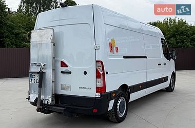 Рефрижератор Renault Master 2021 в Дубно