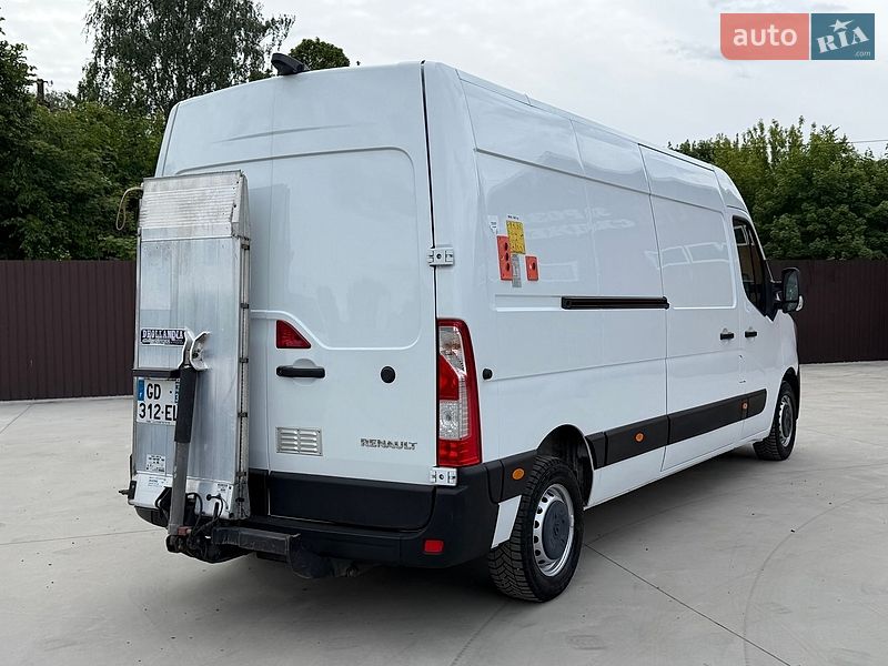 Рефрижератор Renault Master 2021 в Дубно