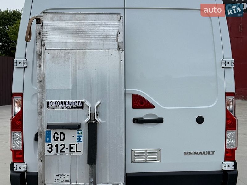 Рефрижератор Renault Master 2021 в Дубно