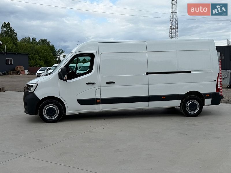 Рефрижератор Renault Master 2021 в Дубно