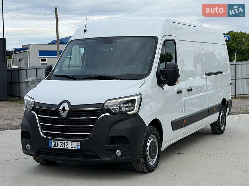Рефрижератор Renault Master 2021 в Дубно