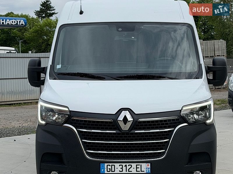 Рефрижератор Renault Master 2021 в Дубно