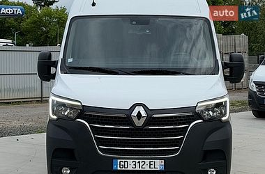 Рефрижератор Renault Master 2021 в Дубно