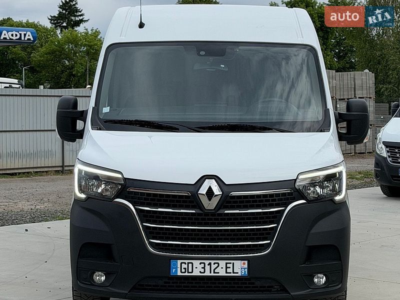 Рефрижератор Renault Master 2021 в Дубно