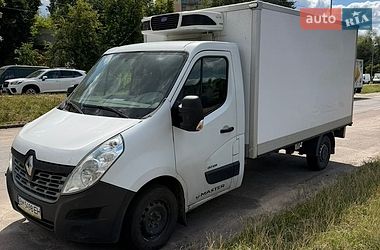 Рефрижератор Renault Master 2016 в Києві
