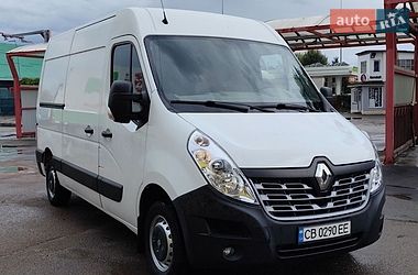 Мінівен Renault Master 2017 в Чернігові фото 2 Мінівен Renault Master 2017 в Чернігові
