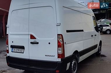 Мінівен Renault Master 2017 в Чернігові фото 10 Мінівен Renault Master 2017 в Чернігові