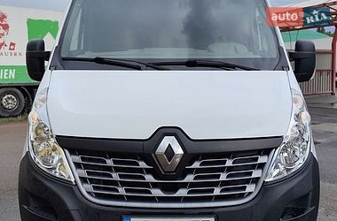 Мінівен Renault Master 2017 в Чернігові фото 4 Мінівен Renault Master 2017 в Чернігові