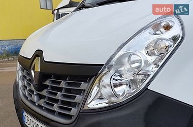 Мінівен Renault Master 2017 в Чернігові фото 3 Мінівен Renault Master 2017 в Чернігові