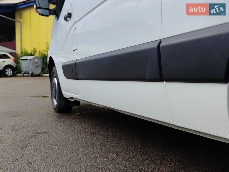 Мінівен Renault Master 2017 в Чернігові фото 7 Мінівен Renault Master 2017 в Чернігові