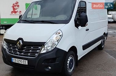 Мінівен Renault Master 2017 в Чернігові фото Мінівен Renault Master 2017 в Чернігові
