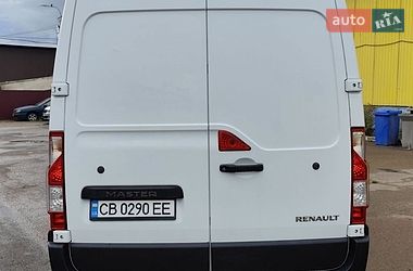 Мінівен Renault Master 2017 в Чернігові фото 12 Мінівен Renault Master 2017 в Чернігові