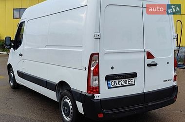 Мінівен Renault Master 2017 в Чернігові фото 14 Мінівен Renault Master 2017 в Чернігові