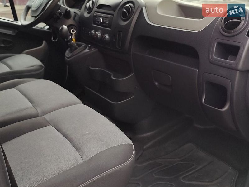 Мінівен Renault Master 2017 в Чернігові фото 19 Мінівен Renault Master 2017 в Чернігові
